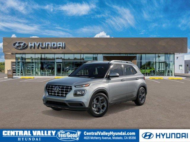 New 2026 Hyundai VENUE SEL