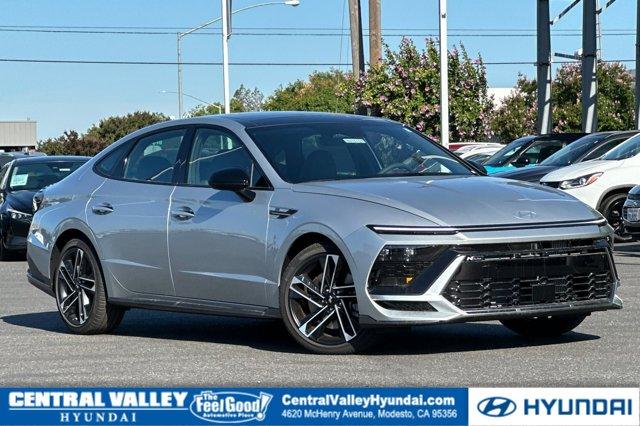 New 2026 Hyundai SONATA N Line