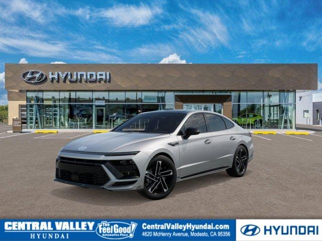 New 2026 Hyundai SONATA N Line