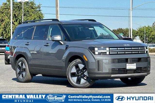 New 2026 Hyundai SANTA FE HEV SEL