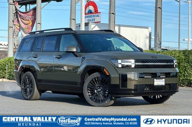 New 2026 Hyundai SANTA FE HEV Calligraphy