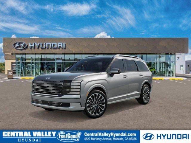 New 2026 Hyundai Palisade Hybrid Calligraphy