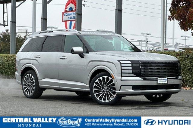 New 2026 Hyundai PALISADE Calligraphy