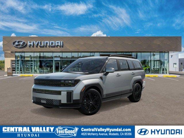 New 2026 Hyundai SANTA FE HEV Calligraphy