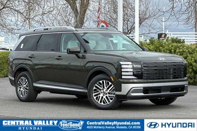 New 2026 Hyundai PALISADE SEL
