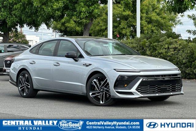 New 2026 Hyundai SONATA N Line