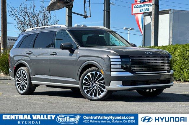 New 2026 Hyundai Palisade Hybrid Calligraphy