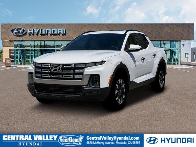 New 2026 Hyundai SANTA CRUZ SEL Activity