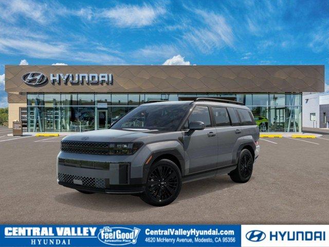 New 2026 Hyundai SANTA FE HEV Calligraphy