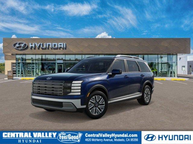 New 2026 Hyundai PALISADE SEL