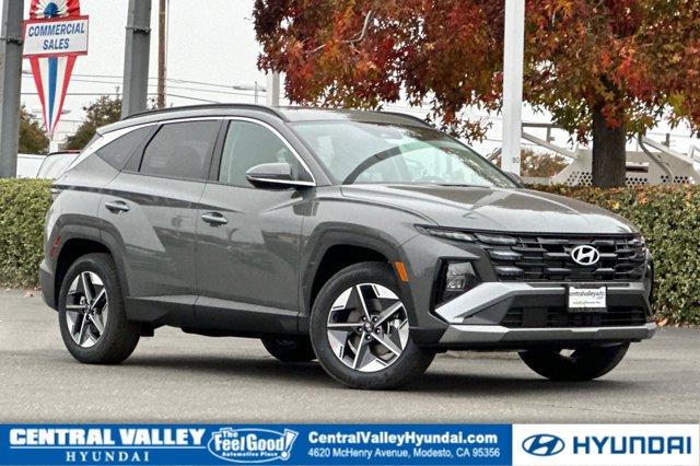 New 2026 Hyundai TUCSON SEL Premium
