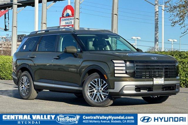 New 2026 Hyundai PALISADE SEL