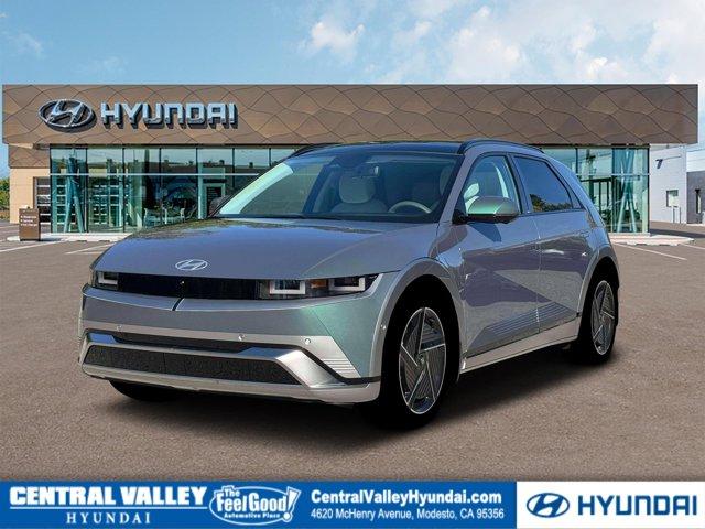 New 2026 Hyundai IONIQ 5 Limited