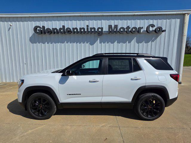 New 2026 GMC Terrain AWD Elevation