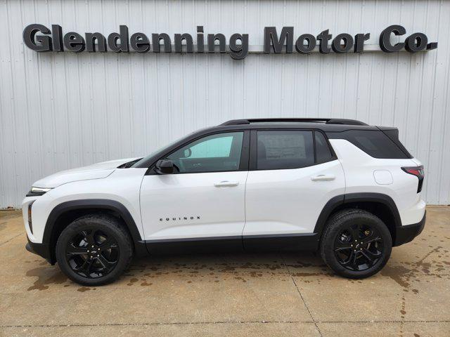 New 2026 Chevrolet Equinox 1LT