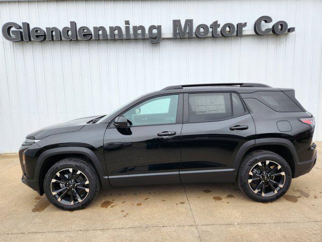 New 2026 Chevrolet Equinox AWD RS