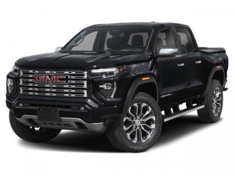 New 2026 GMC Canyon Denali