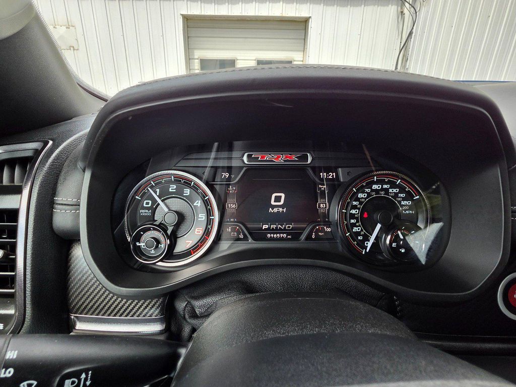 2021 RAM 1500 TRX 缩略图 21