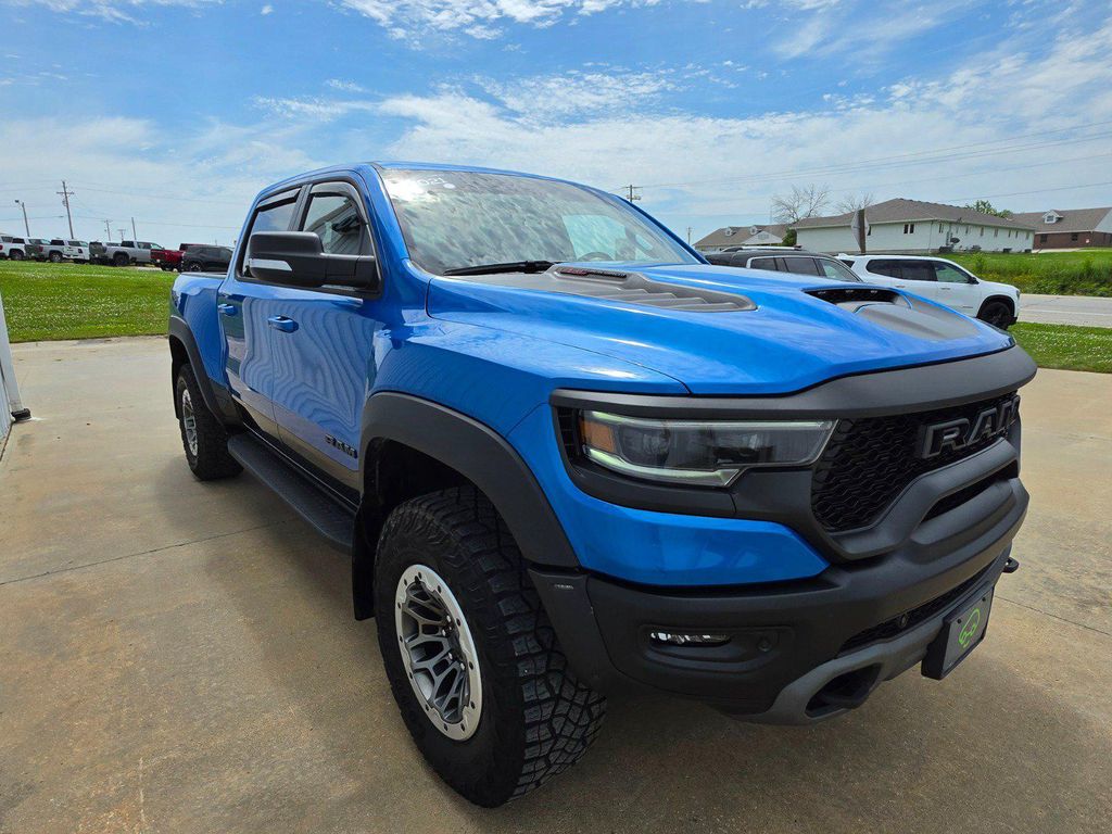 صورة 4 لـ 2021 RAM 1500 TRX