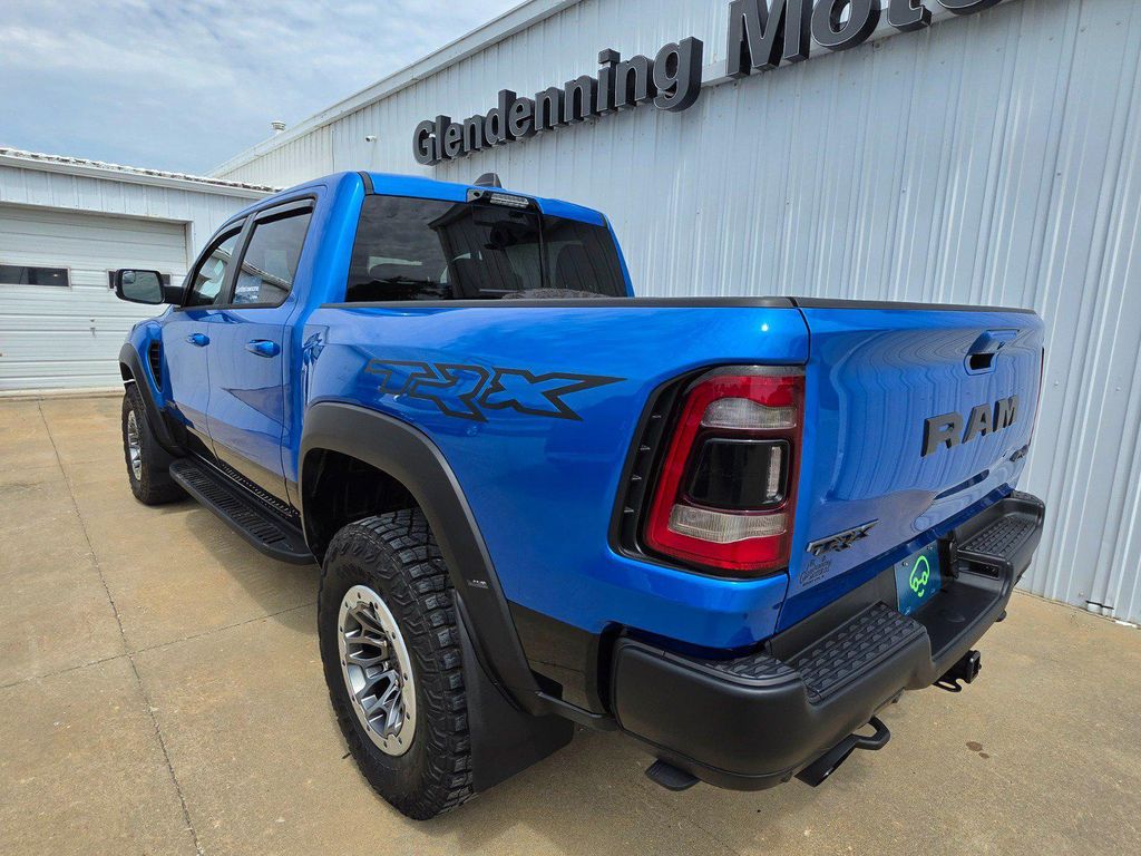 2021 RAM 1500 TRX 缩略图 15