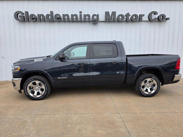 New 2026 RAM 1500 Big Horn/Lone Star
