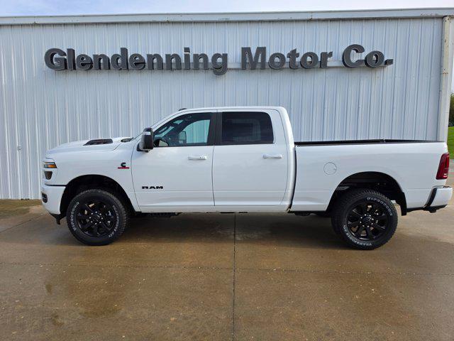 New 2026 RAM 2500 Laramie Crew Cab 4x4 6'4' Box