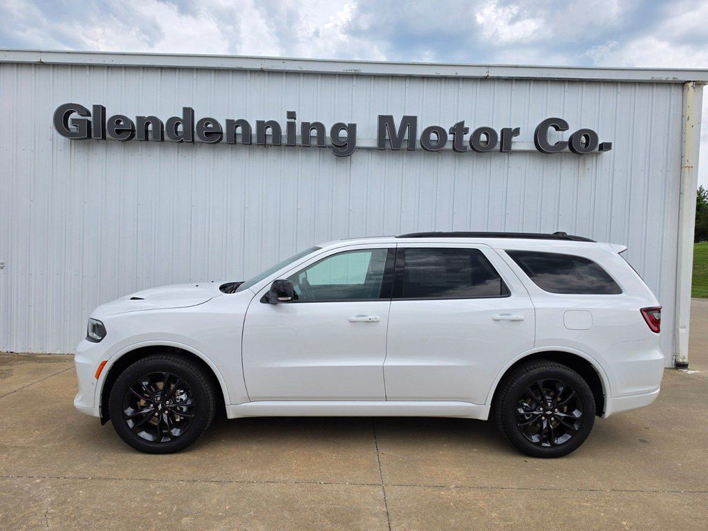 New 2026 Dodge Durango GT Plus