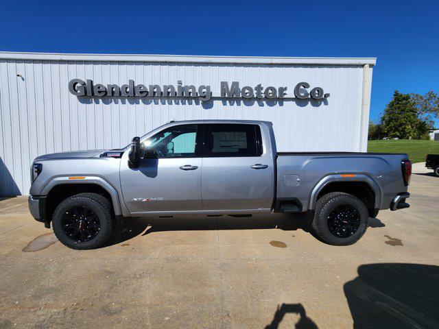New 2026 GMC Sierra 2500 AT4