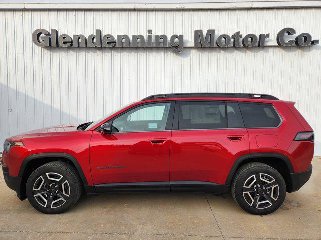 New 2026 Jeep Cherokee Limited