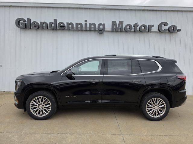 New 2026 GMC Acadia Denali