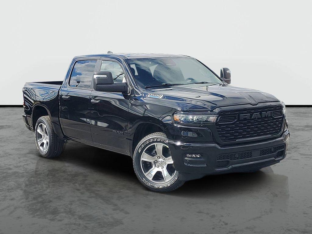New 2025 RAM 1500 Tradesman