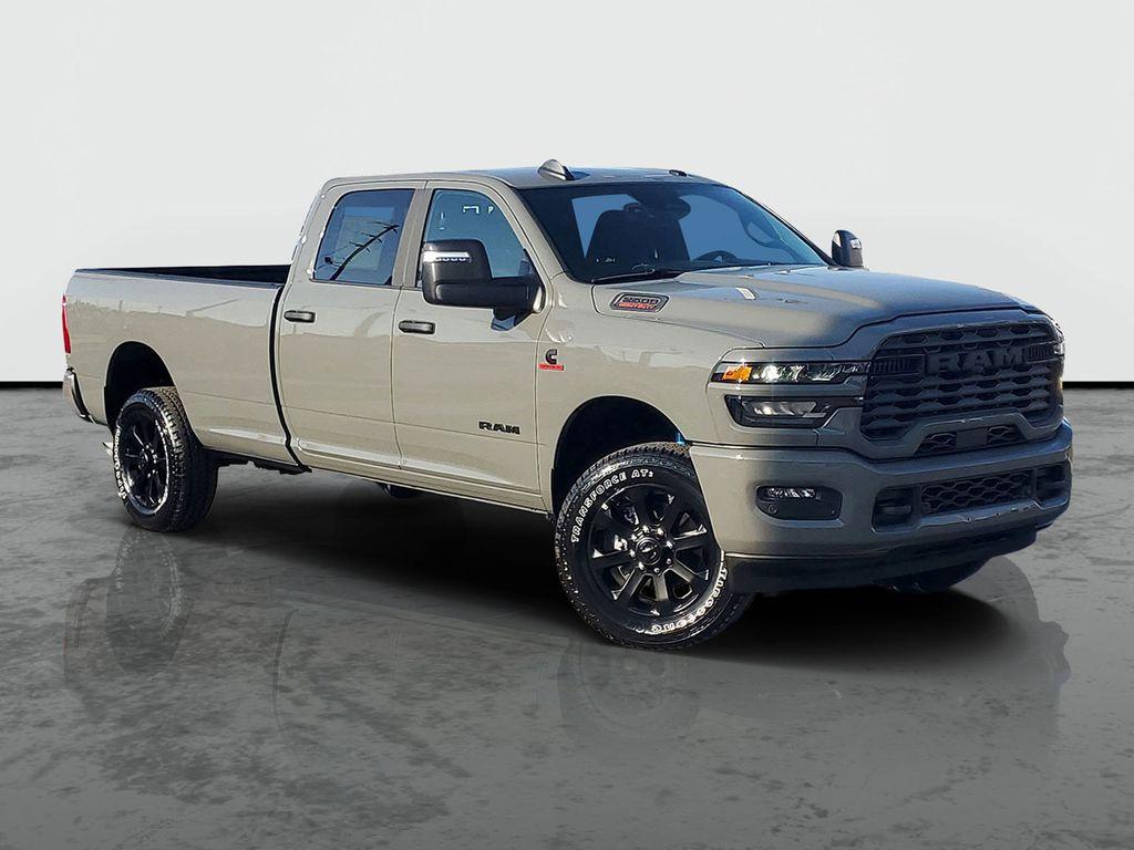 New 2026 RAM 2500 Big Horn