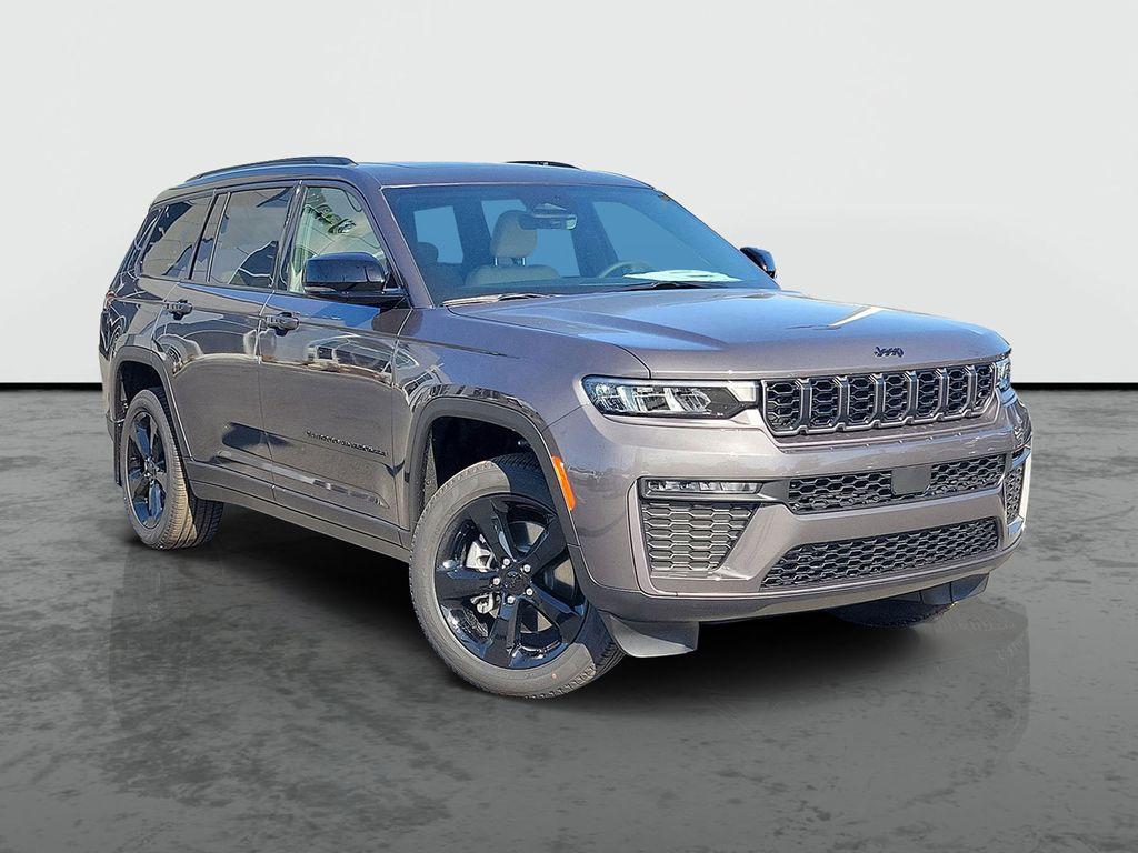 New 2026 Jeep Grand Cherokee L Limited