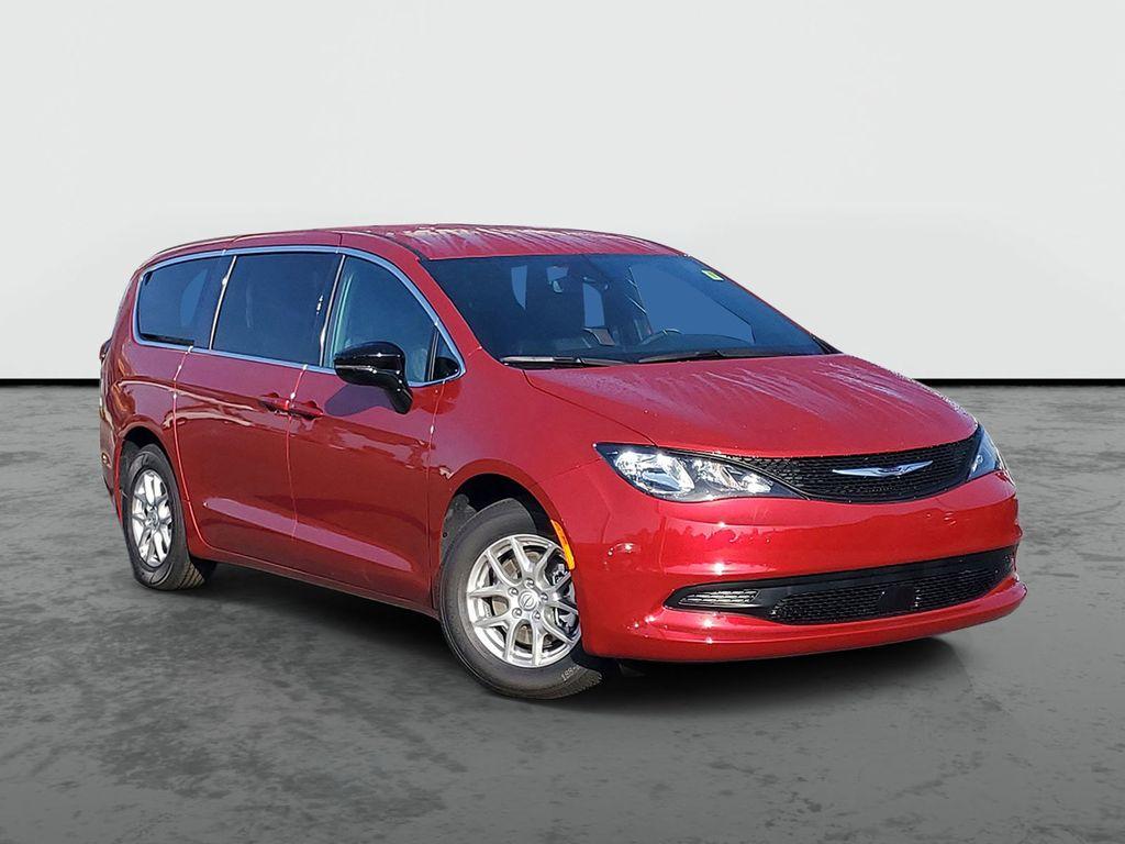 New 2025 Chrysler Voyager LX