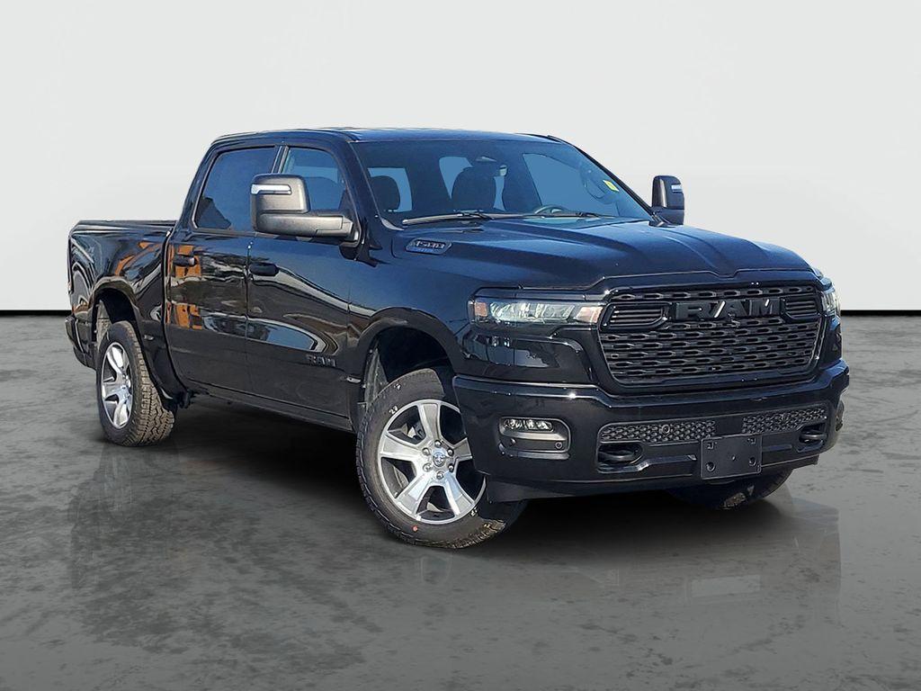 New 2025 RAM 1500 Tradesman
