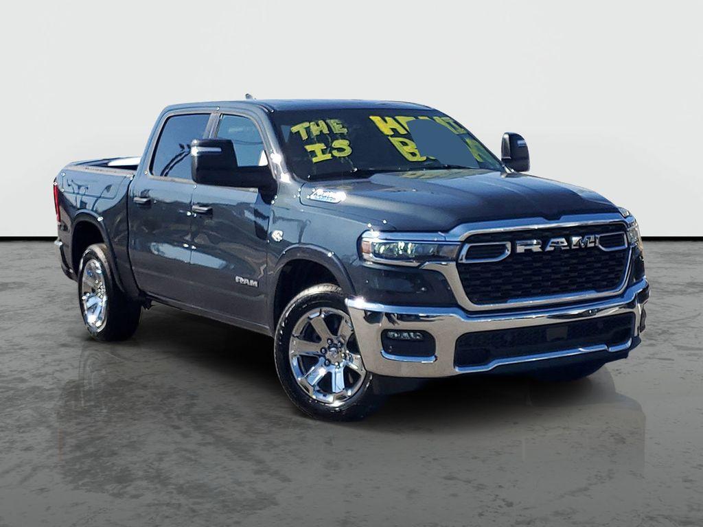 New 2026 RAM 1500 Big Horn/Lone Star