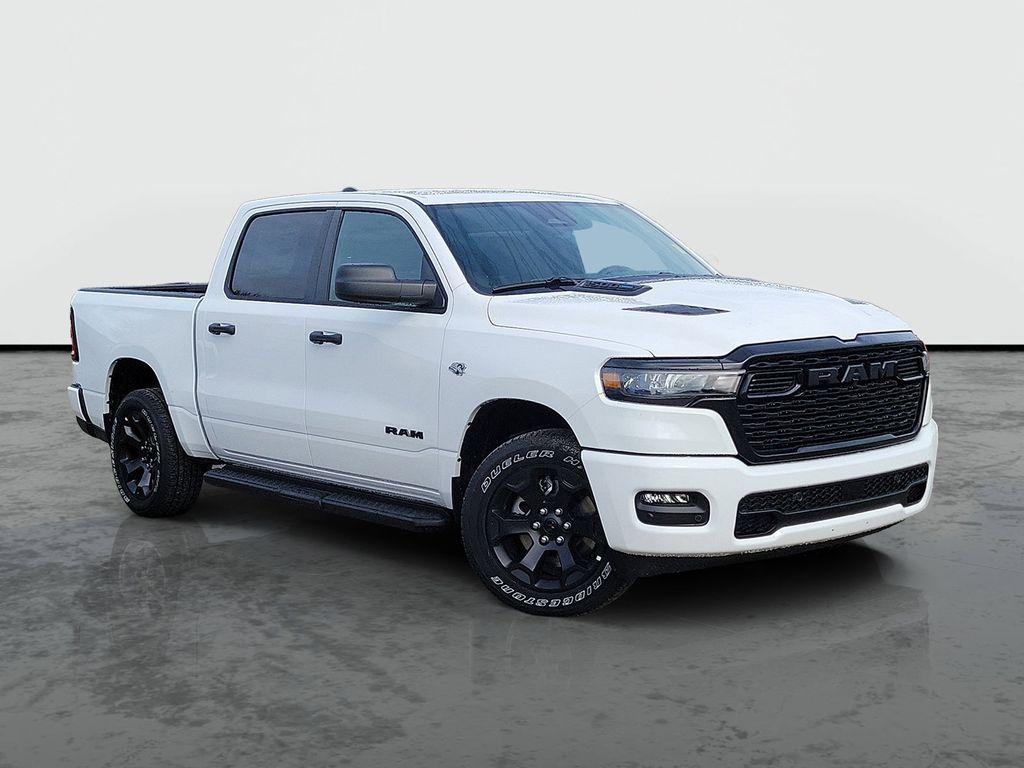 New 2026 RAM 1500 Express