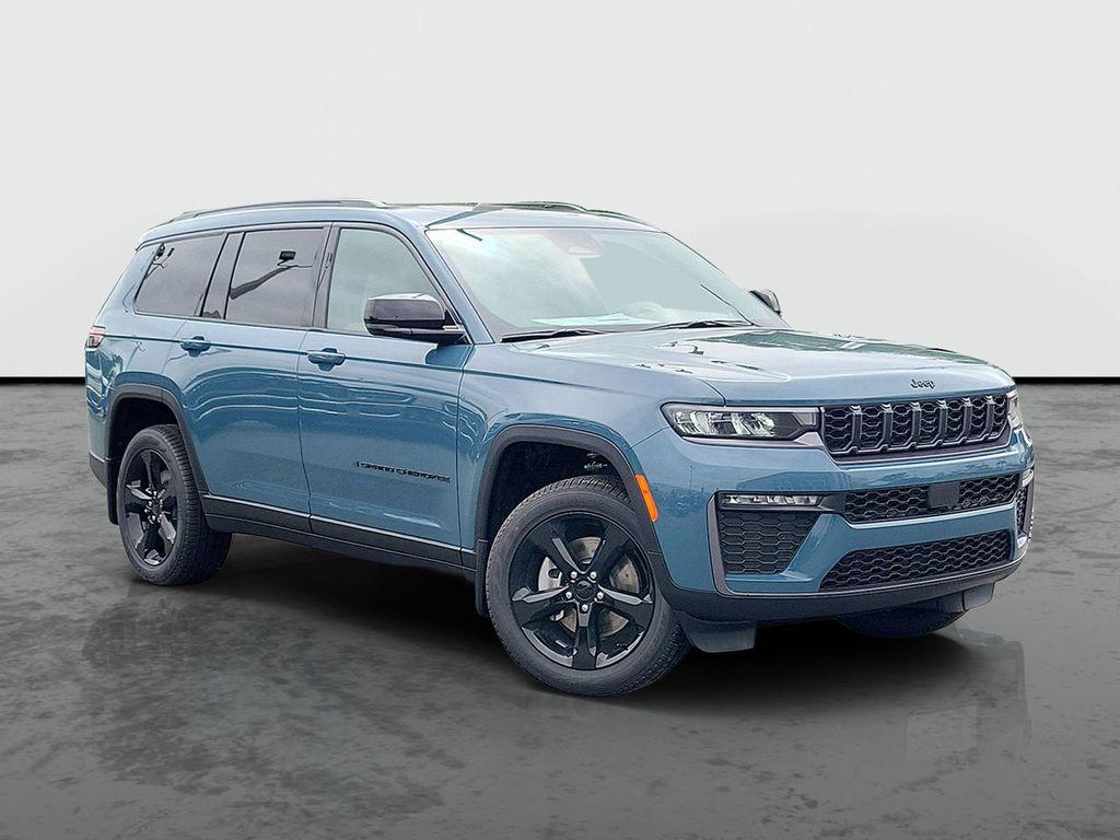 New 2026 Jeep Grand Cherokee L Limited
