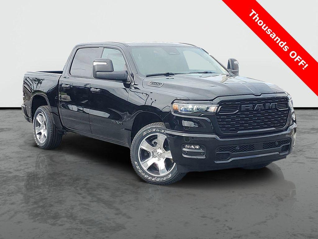 New 2026 RAM 1500 Express