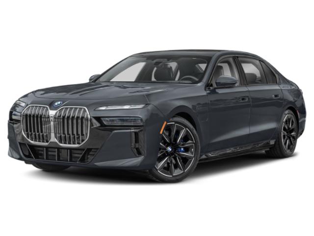 New 2026 BMW 750e i xDrive