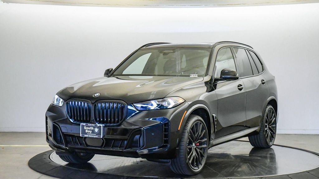 New 2026 BMW X5 sDrive40i