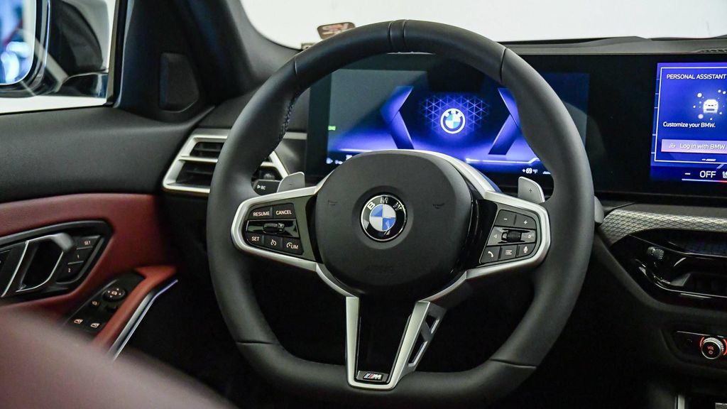 صورة مصغرة 13 لـ 2026 BMW 330 NA