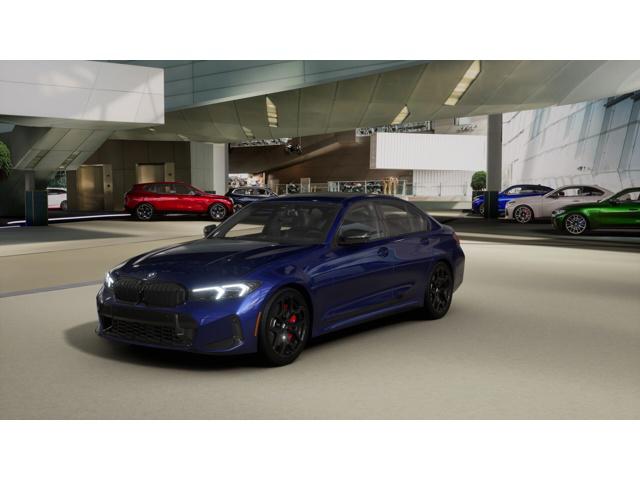 New 2026 BMW 330 330i