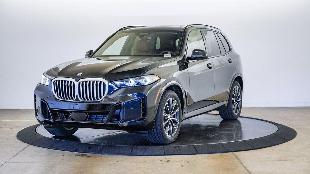 New 2026 BMW X5 xDrive40i