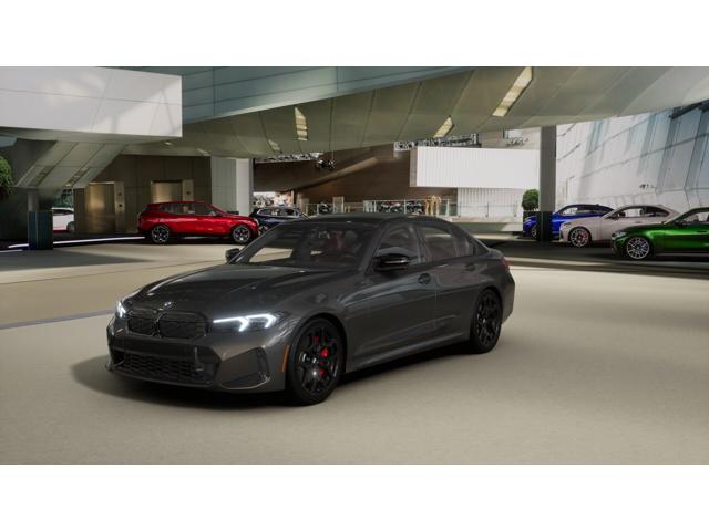 New 2026 BMW M340 M340i