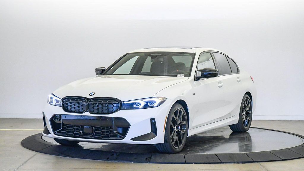 New 2026 BMW M340 xDrive NA