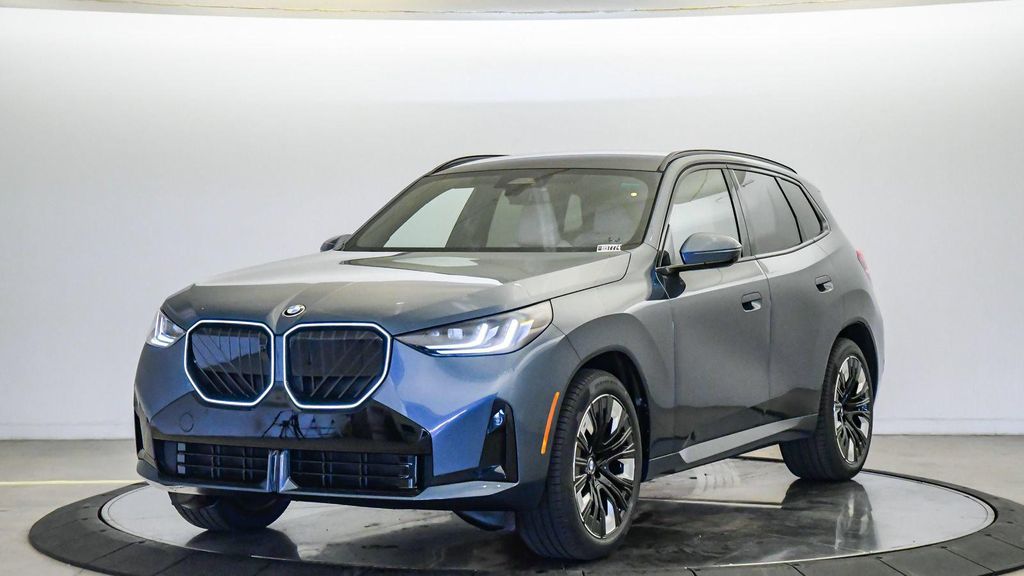 New 2026 BMW X3 30 xDrive