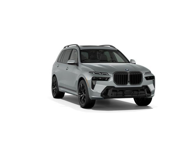 New 2027 BMW X7 xDrive40i