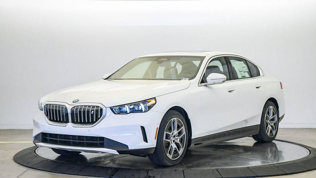 New 2026 BMW i5 xDrive40