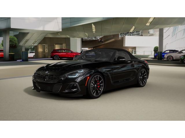 New 2026 BMW Z4 M40i